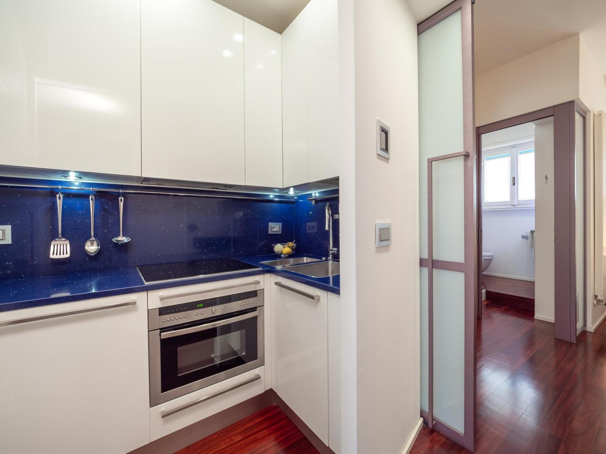 Residence Vigliani Milano Exterior foto