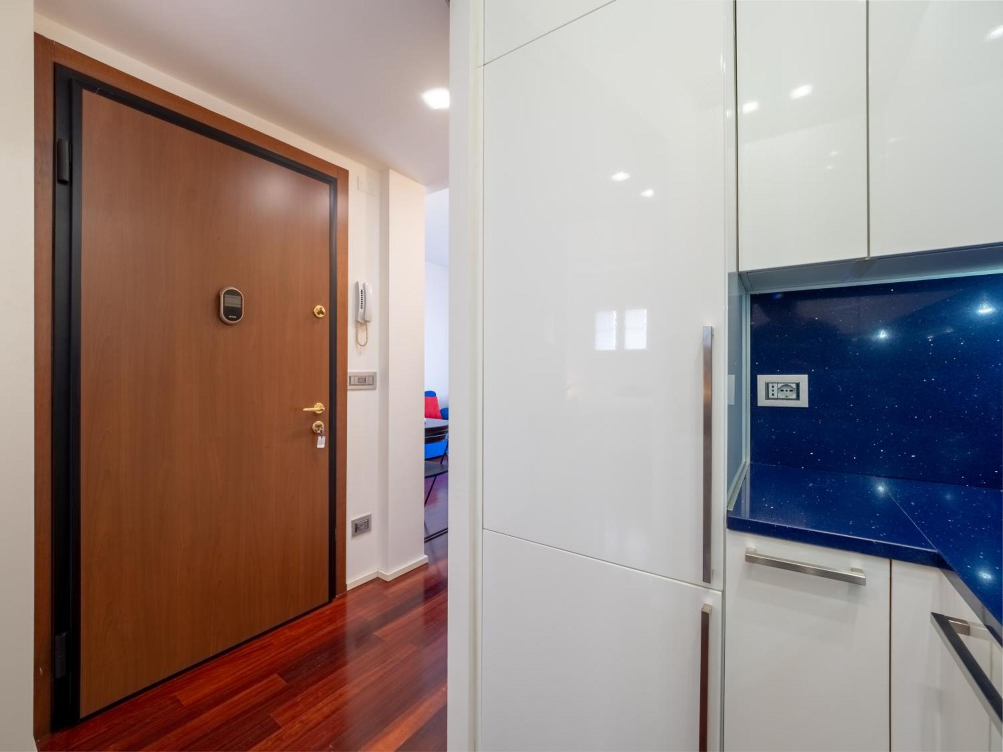 Residence Vigliani Milano Exterior foto