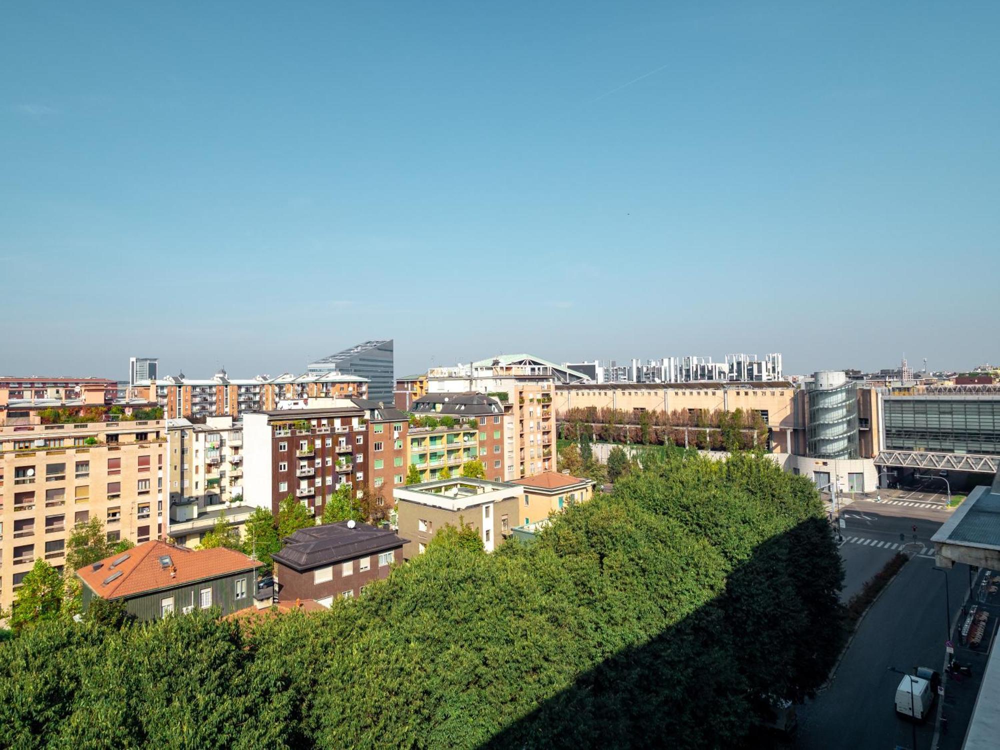 Residence Vigliani Milano Exterior foto