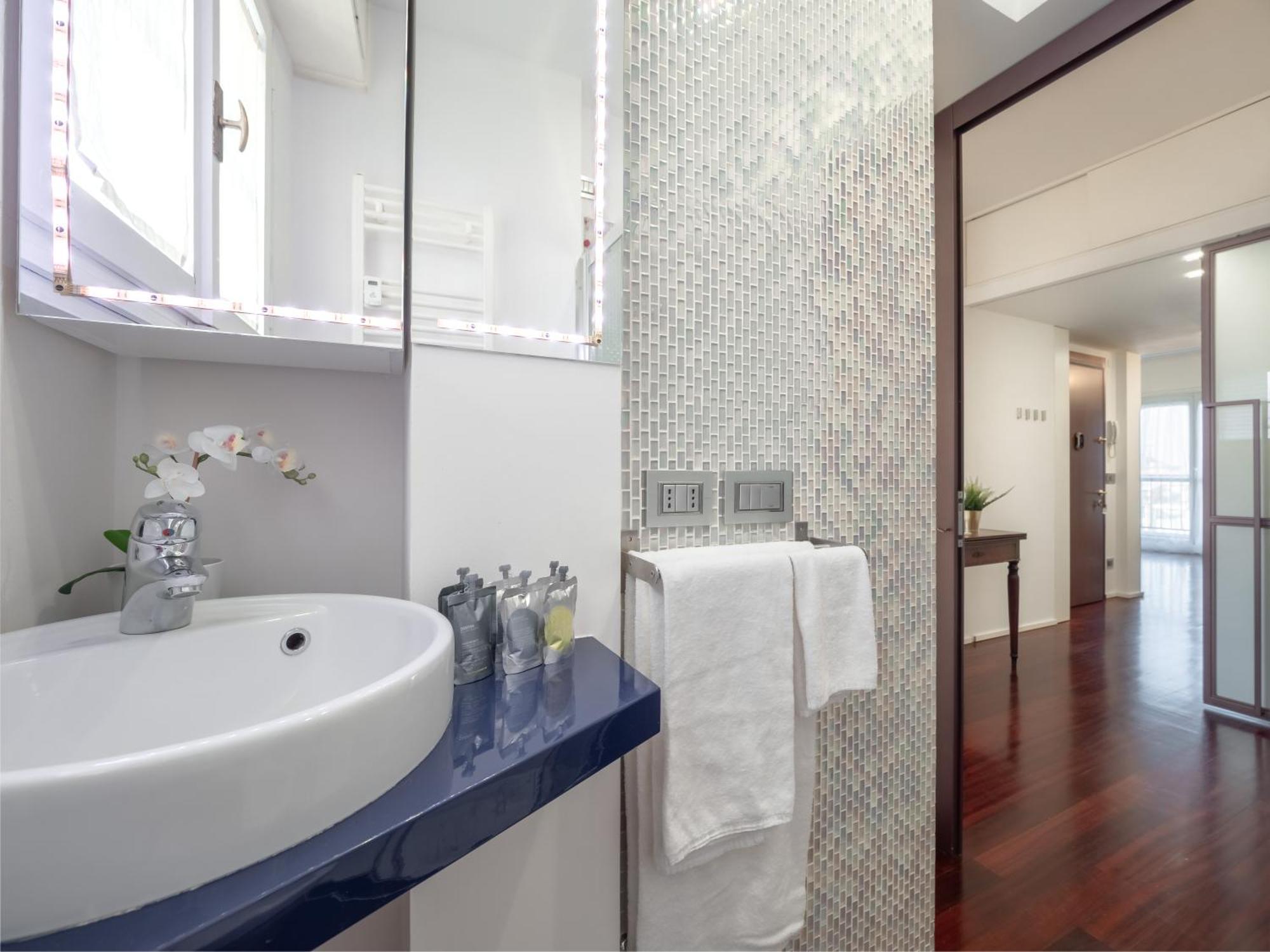 Residence Vigliani Milano Exterior foto
