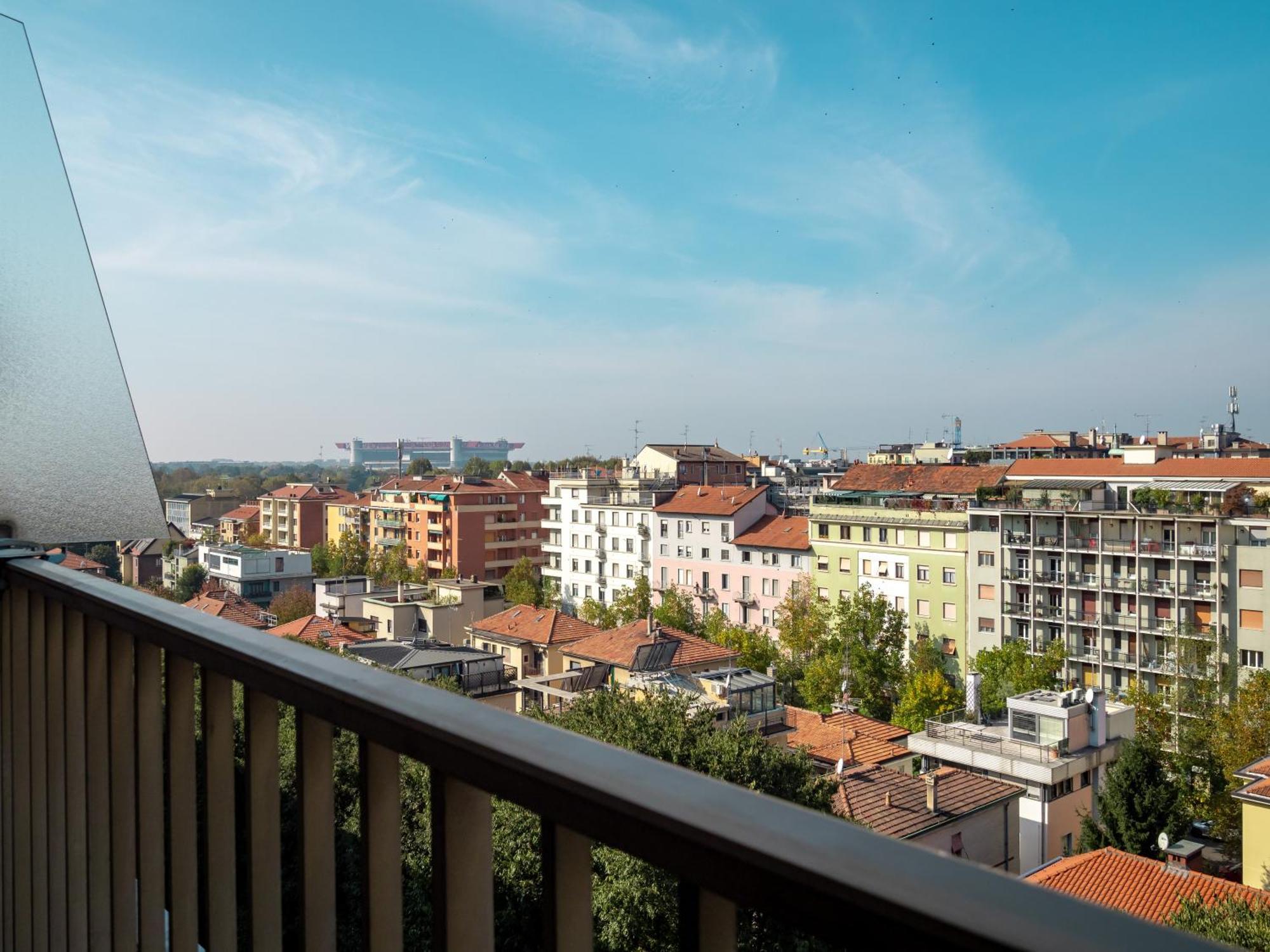 Residence Vigliani Milano Exterior foto