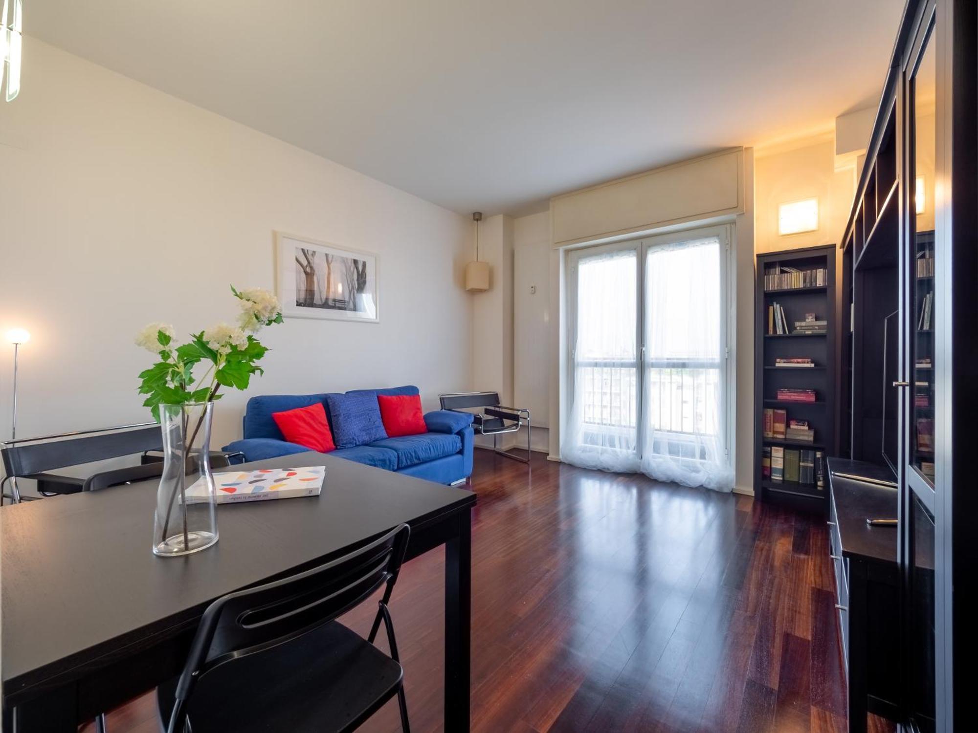 Residence Vigliani Milano Exterior foto