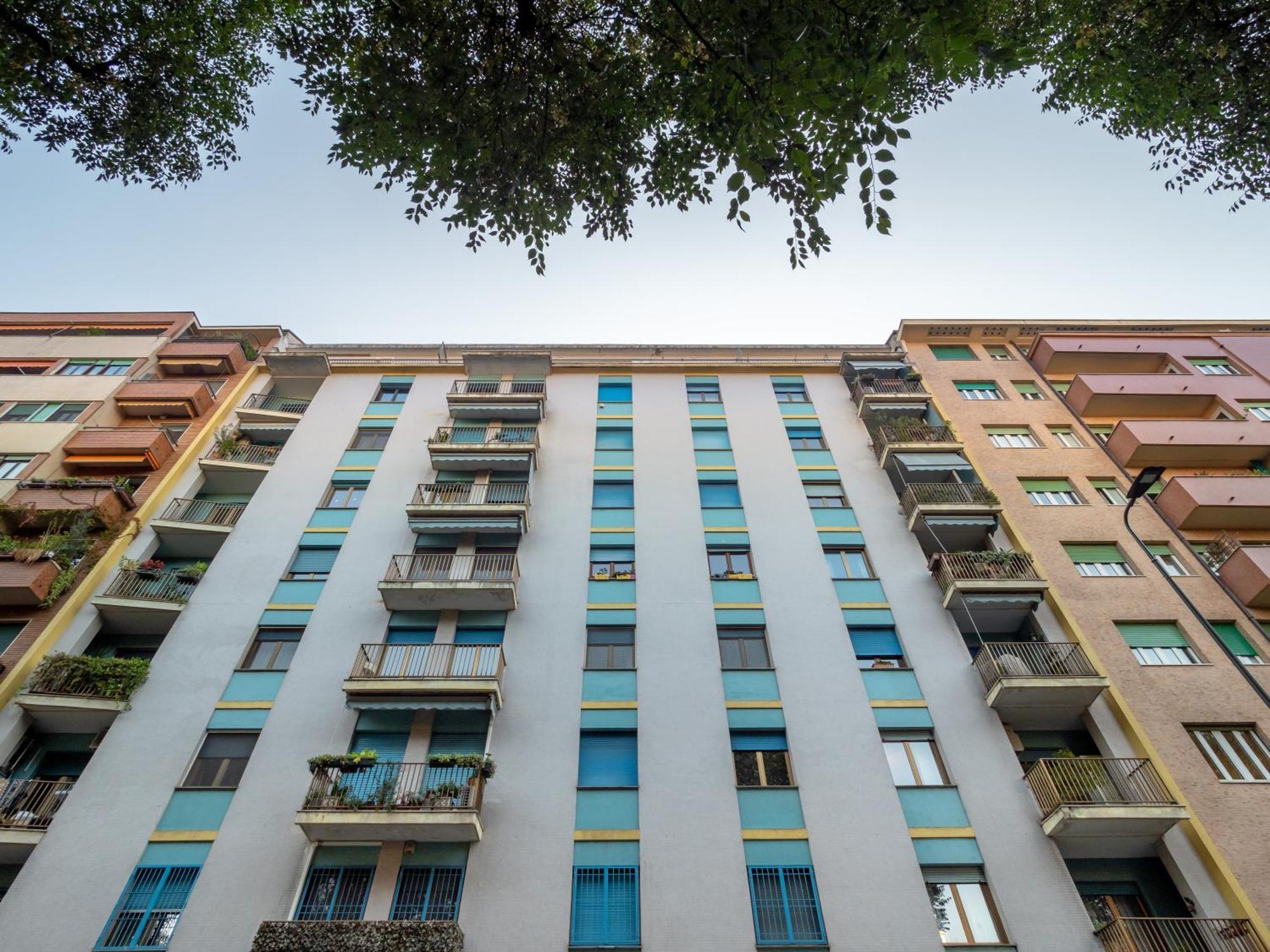 Residence Vigliani Milano Exterior foto